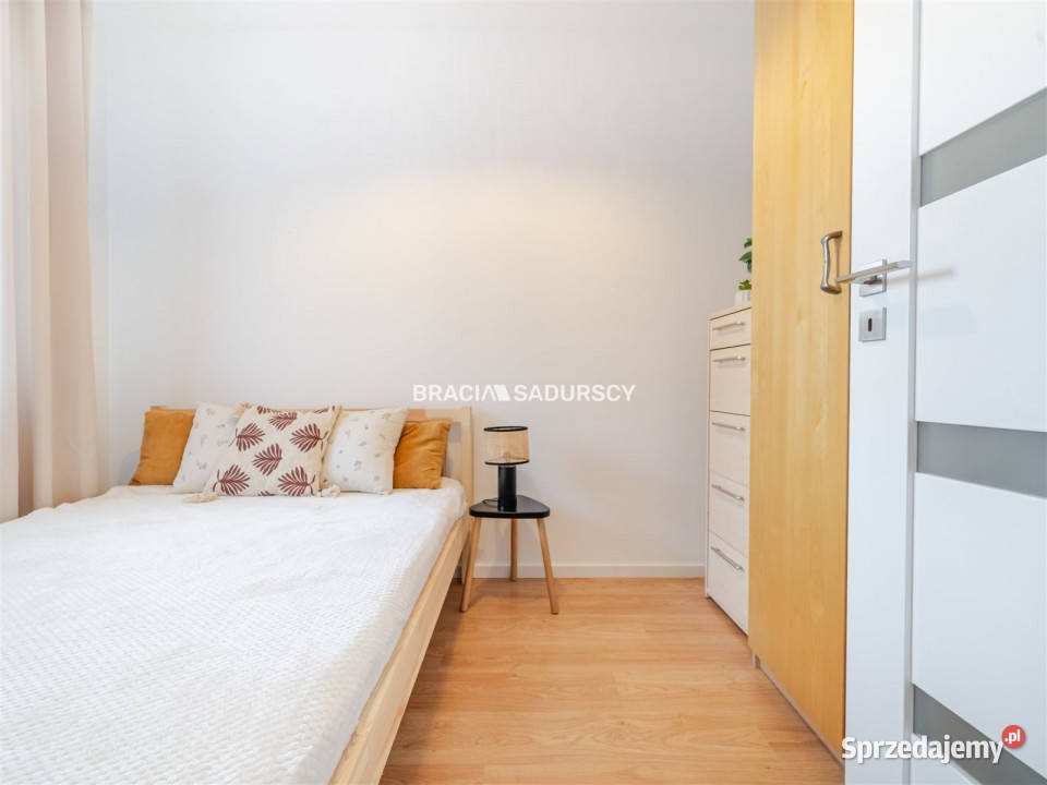 Sprzedam mieszkanie 3703m2 2 pokoje Kraków ks Mieszkania
