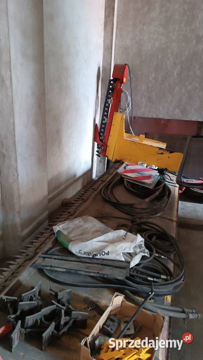 Stół do rzepaku Holland 457517 Kutno sprzedam