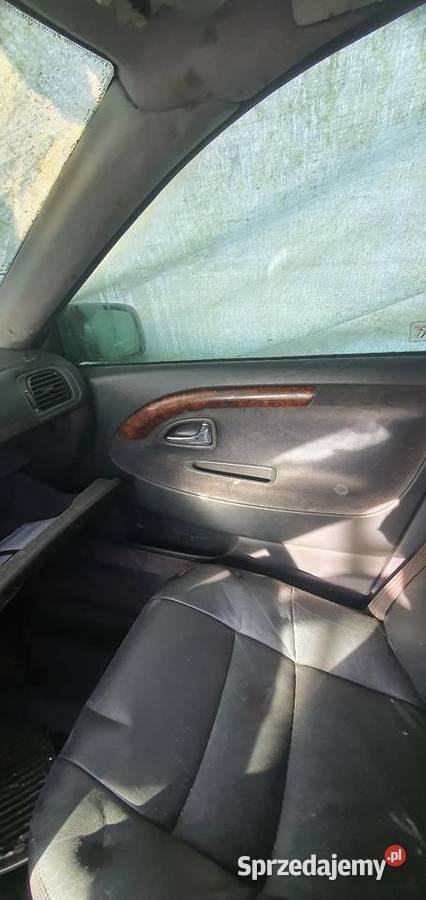 Volvo v40 kombi fotel skórzane Zielona Góra