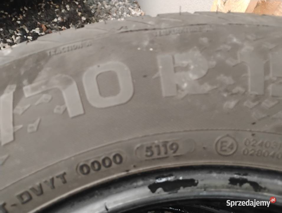 Opony całoroczne Vredestein Quadrac 20570R15 Samochodowe Bielsko-Biała