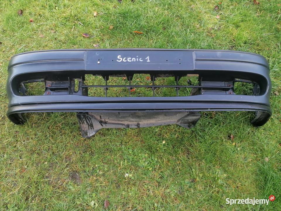 zderzak przód 7700835517 Renault Scenic 1 r9699 Zderzaki Piotrków Trybunalski