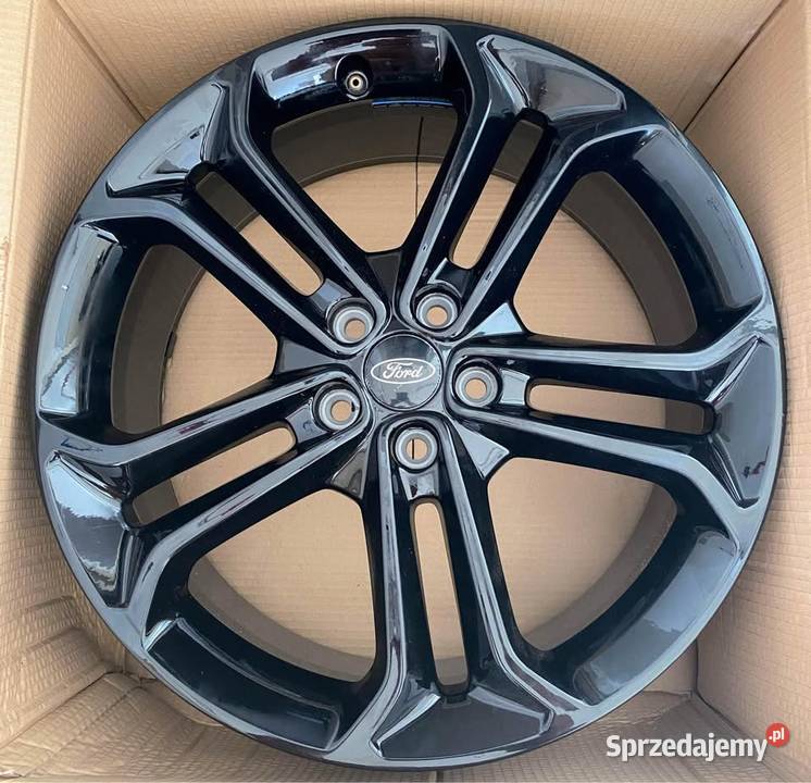 Nowa alufelga Ford Focus MK3 ST R19 5x108 8J dolnośląskie Kudowa-Zdrój