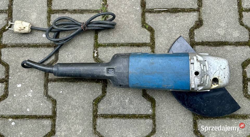 Szlifierka kątowa 230 Narzędzia małopolskie