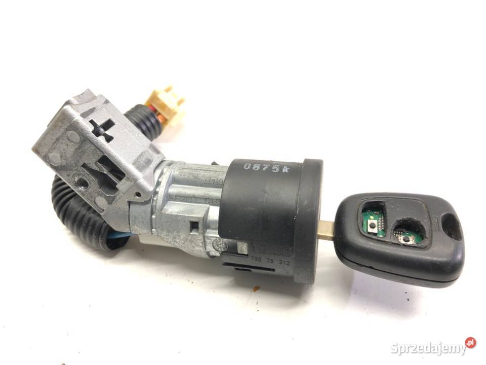 STACYJKA CITROEN C1 10 68 0514 KLUCZYK osobowe podkarpackie