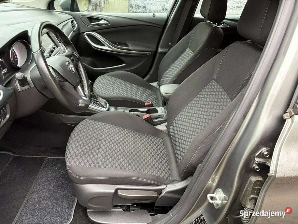 Opel Astra 14 150 Automat Alu felgi CarPlay FV23 Astra Lipówki