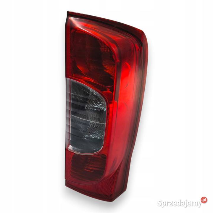 LAMPA PRAWA Fiat Fiorino Citroen Nemo Peugeot Chełm