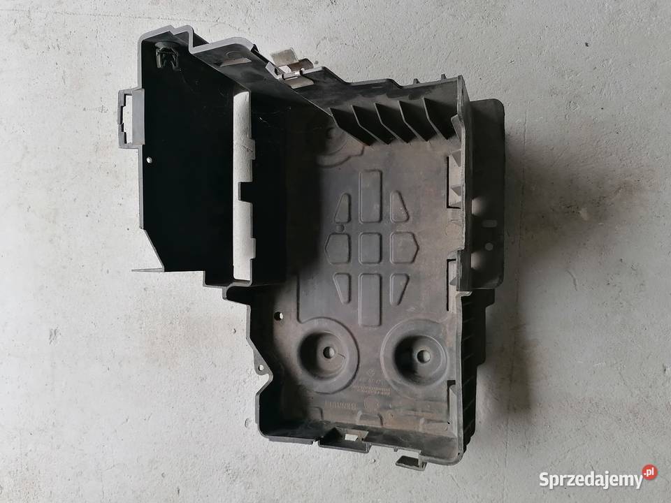 Osłona amortyzatora Renault Laguna 2 Jaworowa