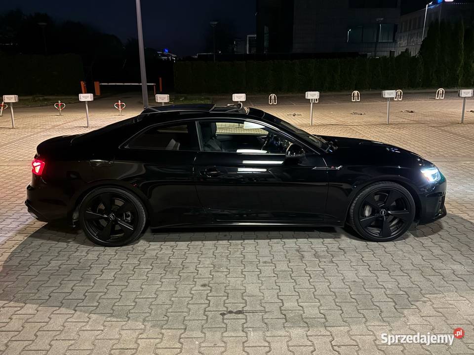 Audi a5 Quattro Automat Matrix 20 TFSI 252 2020