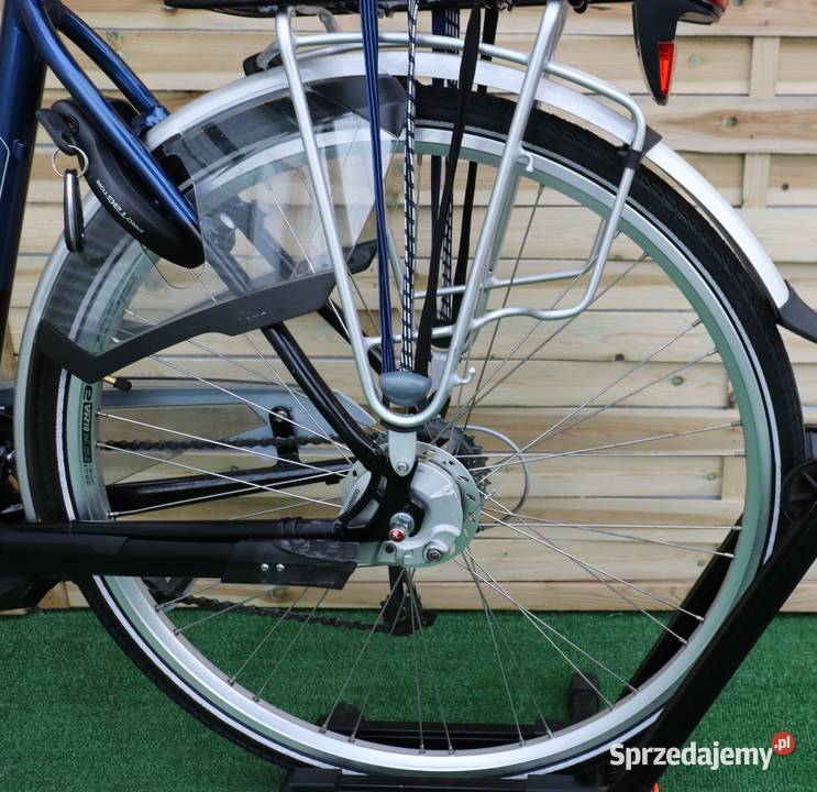 Rower damski Gazelle Medeo Excellent D 53 I inne Trekkingowe Milanówek