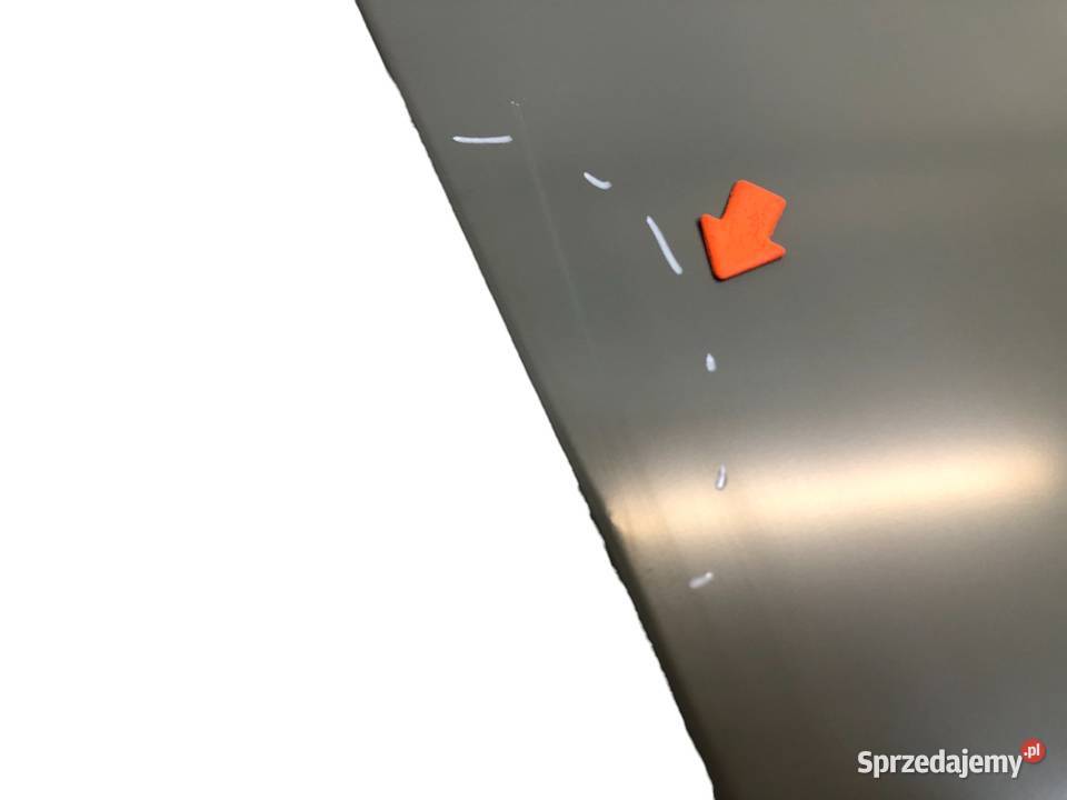 Honda Accord VII UC USA 20022007 SEDAN Maska Skarżysko-Kamienna