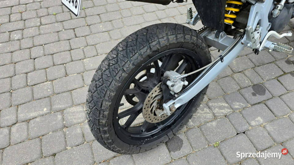 Aprilia SX Aprilla SX50 2 x Komplety Opon Karczew