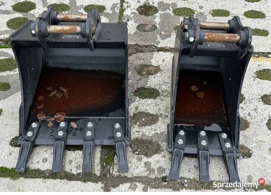 FABRYCZNIE NOWA MINIKOPARKA CATERPILLAR 3027 CR Koparki wielkopolskie Tuliszków