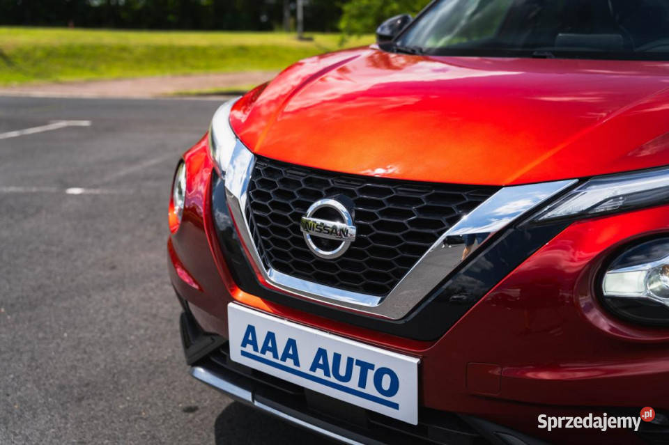 Nissan Juke 10 DIGT nieuszkodzony Zabrze