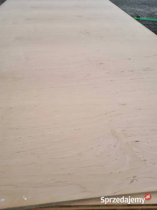 PŁYTA STOLARSKA LIŚCIASTA JESION OLCHA Prusice