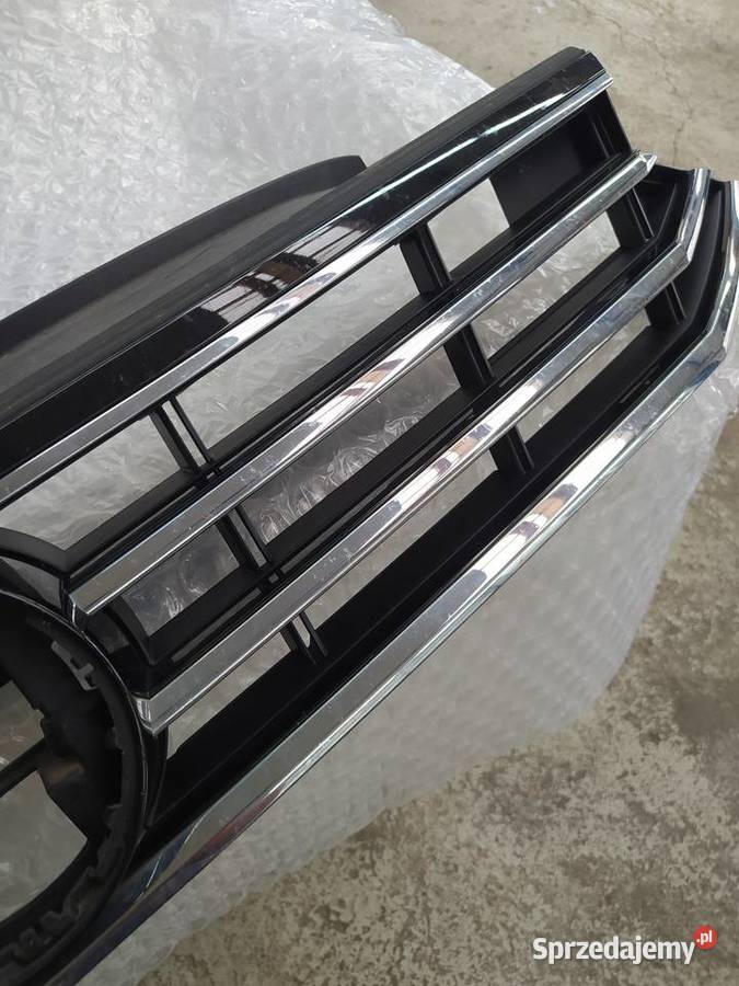 Atrapa przednią grill passat b8 lift r line osobowe Rzeszów sprzedam