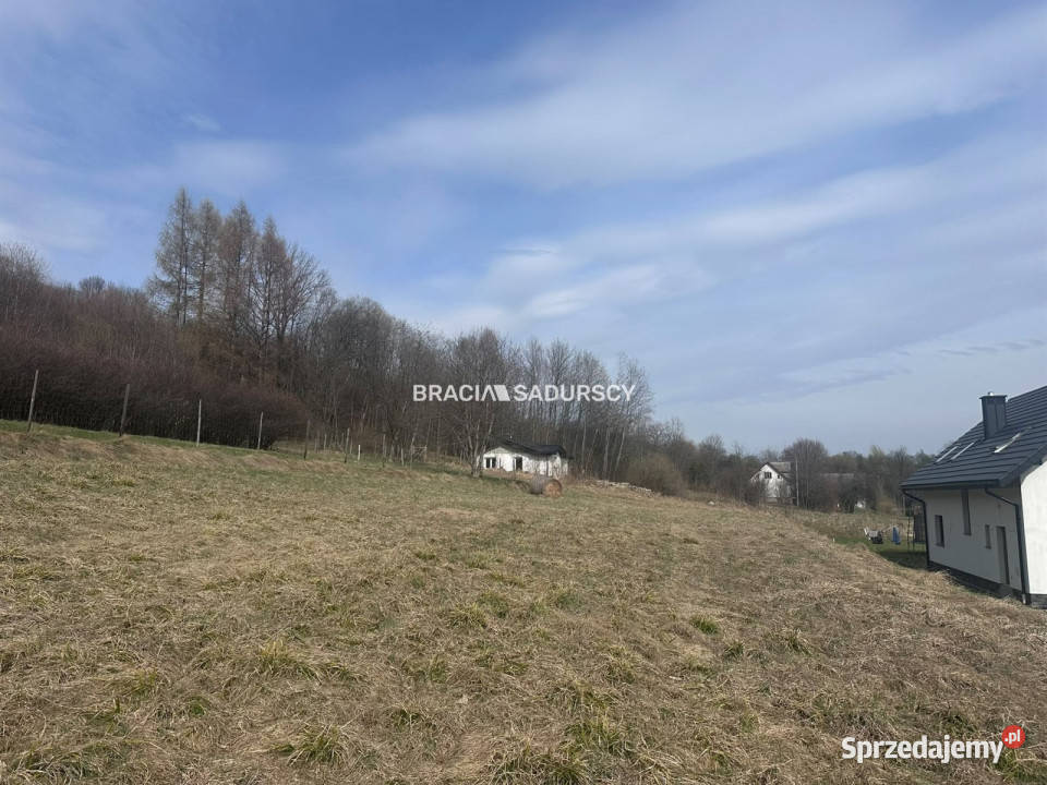 sprzedaży gruntu Dobra 1663m2