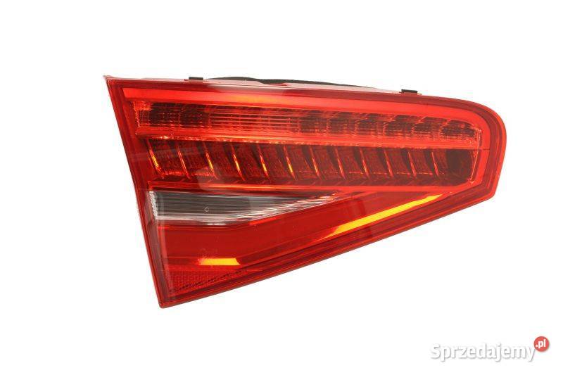 Nowa lampa tył lewa Audi A4 B8 Sedan 20072015 osobowe łódzkie Łódź