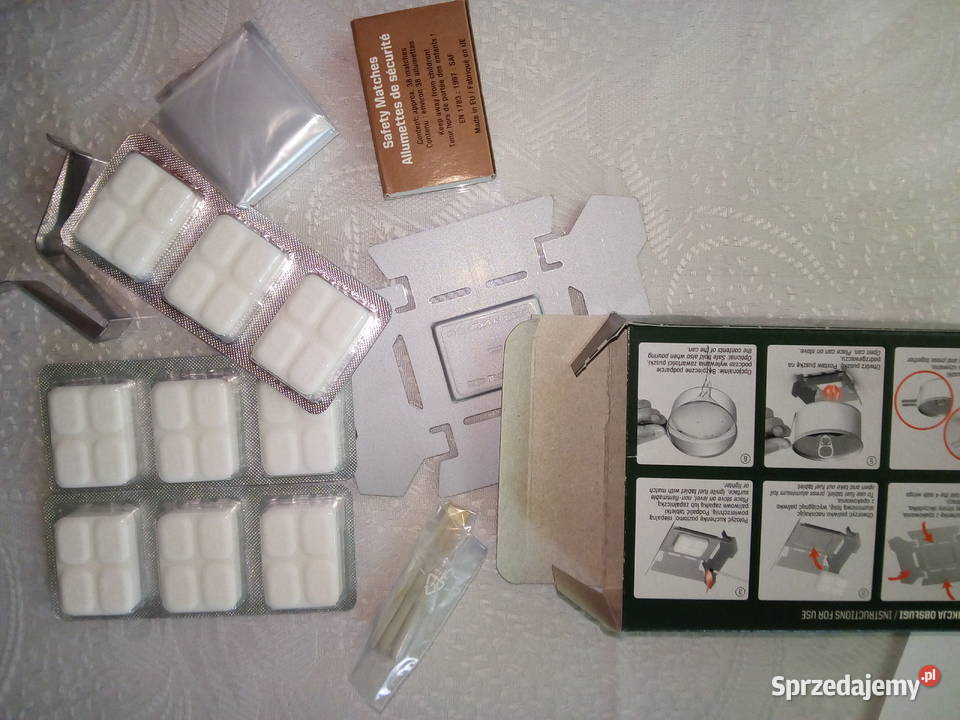 Zestaw do gotowania w terenie wojskowy świętokrzyskie Kielce