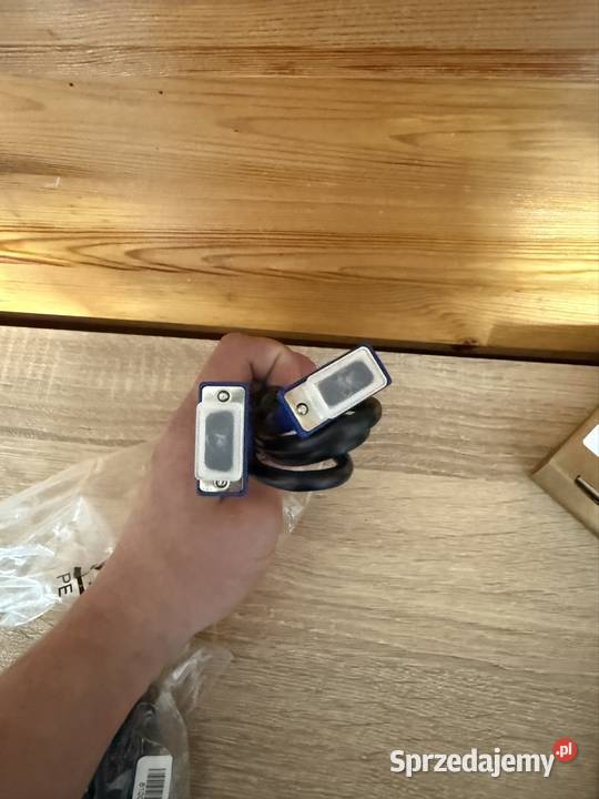 Kabel VGAVGA DSub 15 pin NOWY łódzkie Łódź