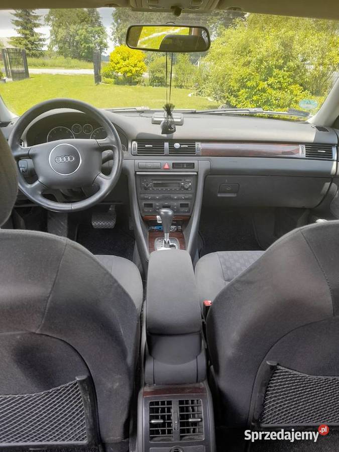 Audi A6 c5 24V 170 lubelskie Żmiarki