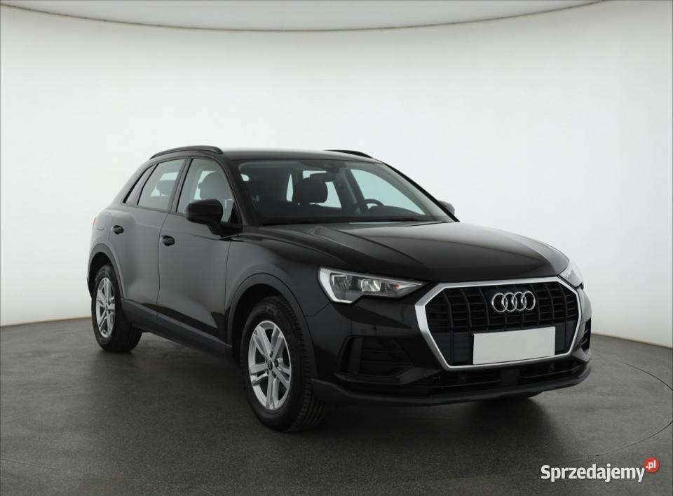 Audi Q3 35 TDI tempomat Piaseczno