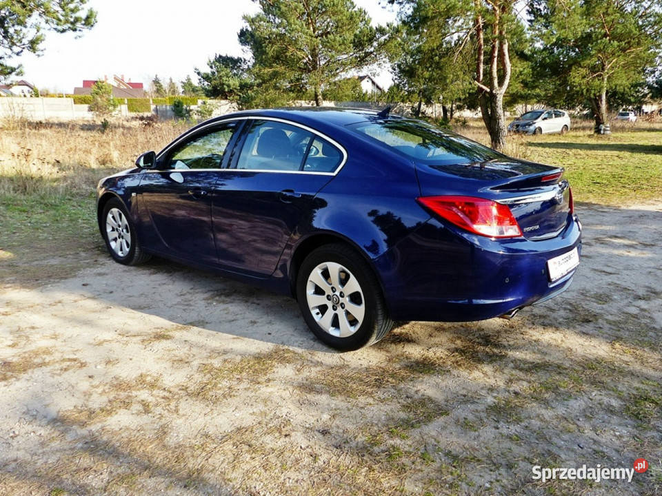 Opel Insignia 16 220000km