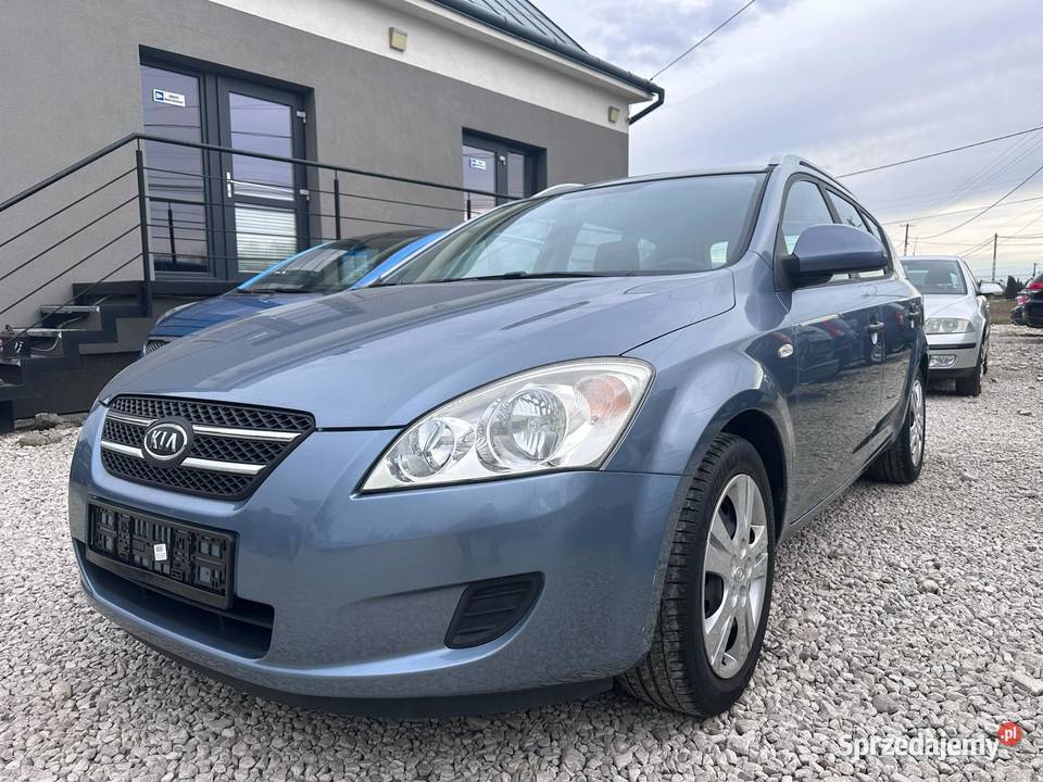 Kia Ceed 2009 14 Benzyna Ładna