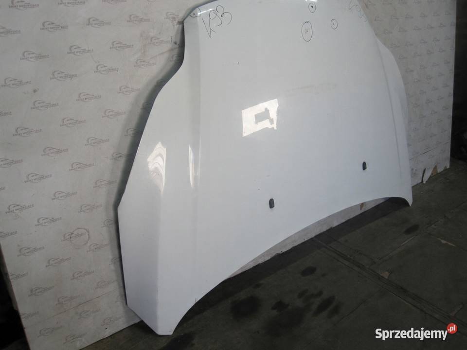 FORD FOCUS MK3 III 13r maska