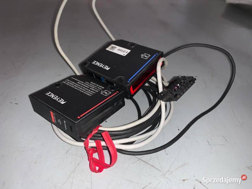 Keyence LVNH300 Laser Sensor Pozostałe Warszawa