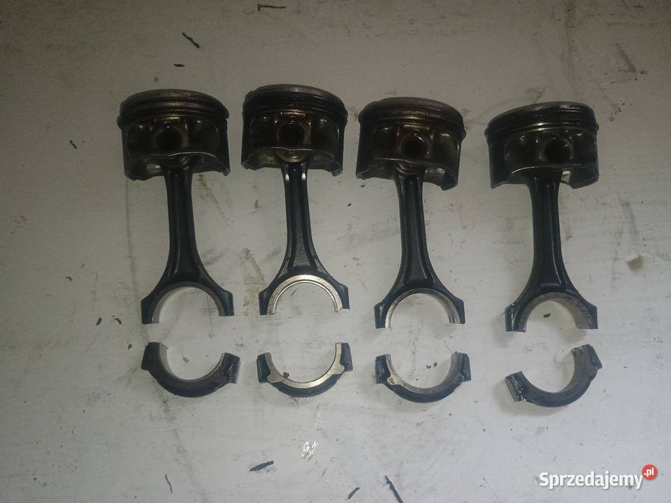 Tłoki Mercedes 20 m270 920 Dąbrowa Tarnowska