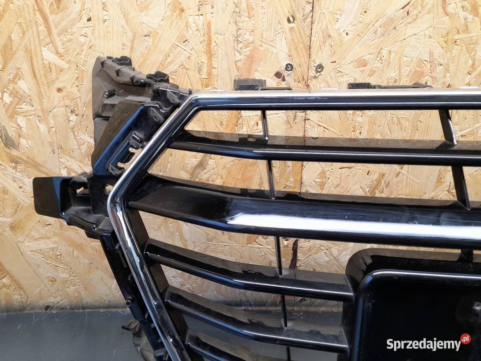 AUDI TT TTS S LINE ATRAPA GRILL lakierowany