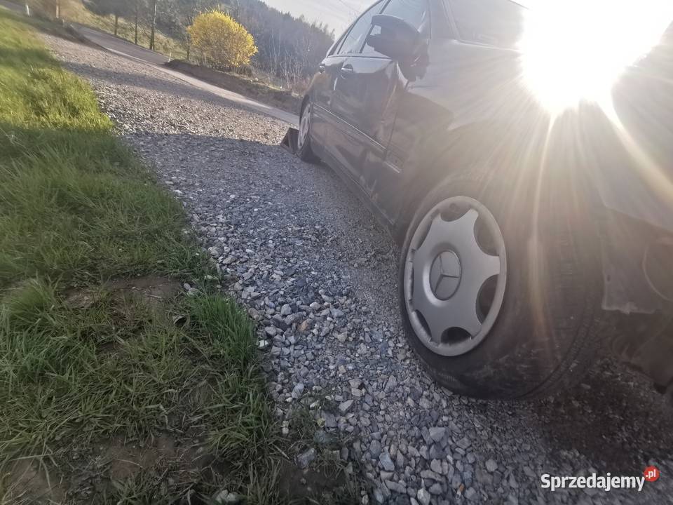 Mercedes w203 26 v6 c240 ESP małopolskie