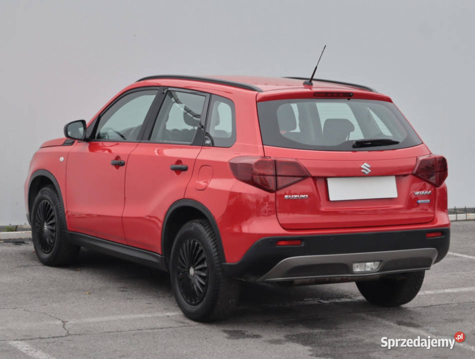 Suzuki Vitara 14 BoosterJet lubelskie Lublin