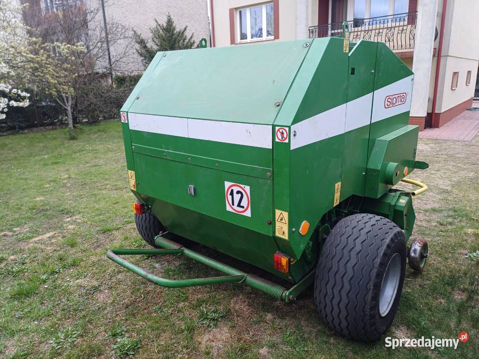 Sipma farma zamki szerokie koła 2008