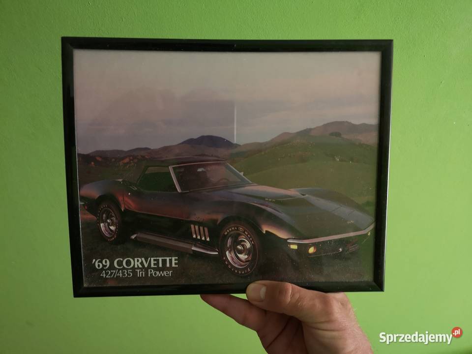 Obrazek Corvette C3 Kętrzyn