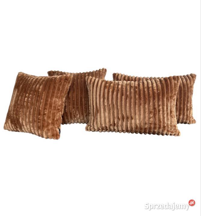 Poduszki Claudie Design 4 sztuki 240x60 245x45 śląskie