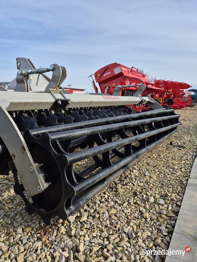 Brona talerzowa ROLEX BT 300 fabrycznie nowa Brony Rząśno