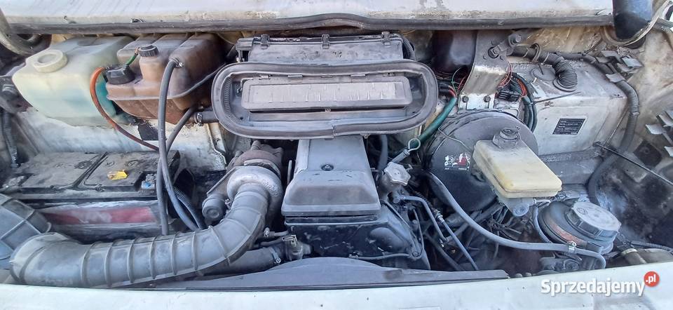 Iveco Dally 28TD laweta małopolskie Kraków