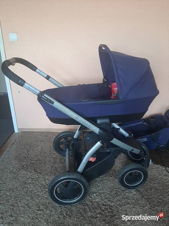 Sprzedam wózek Maxi Cosi Mura 4 Krosno