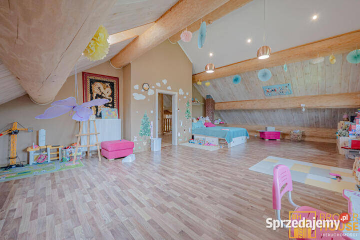 Dom wolnostojący Kluczbork 382m2