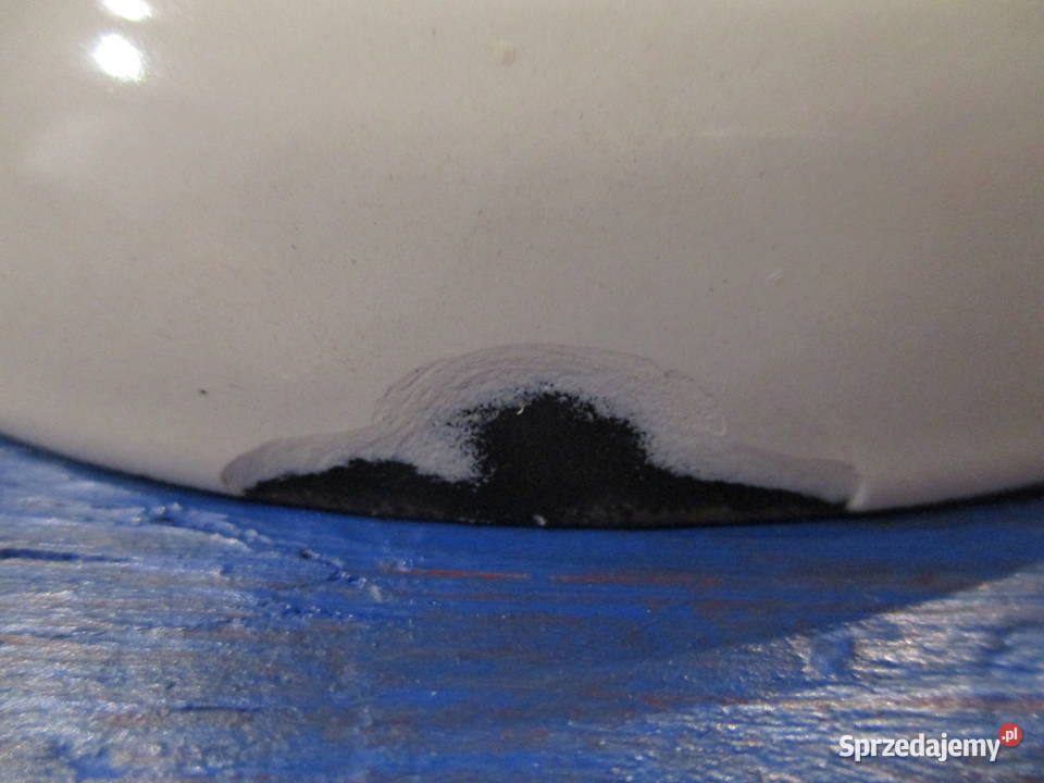 Stara Emaliowana Miseczka Steinbock Email Nieporęt sprzedam