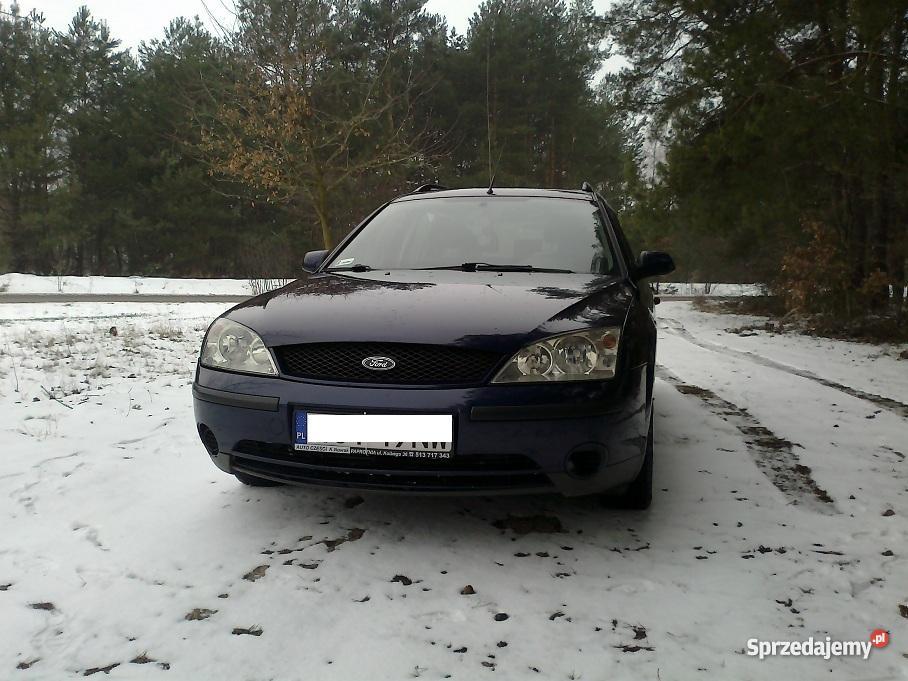 Ford Mondeo MK III 20 TDDI sprzedam