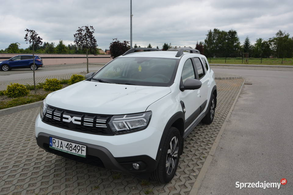 Dacia Duster 10 TCE LPG