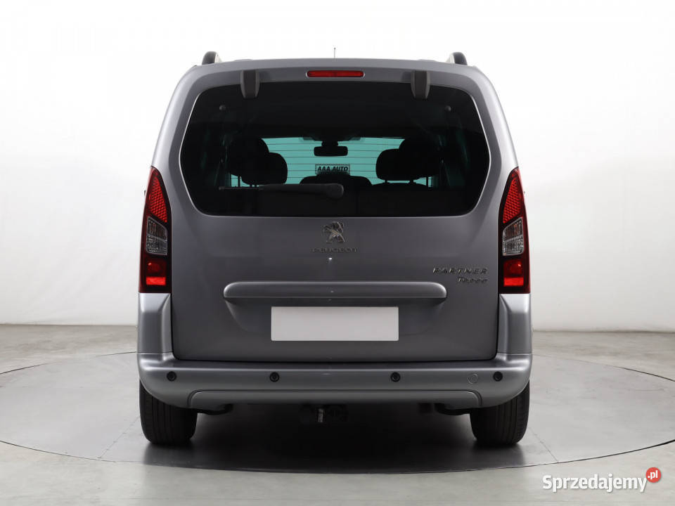 Peugeot Partner 16 BlueHDi śląskie Katowice