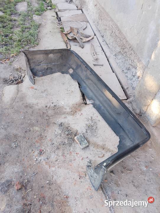 Zderzak tylny Nissan Primera p10 Pasieczna