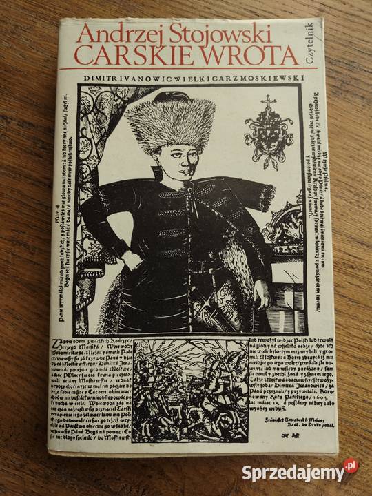 Carskie Wrota Andrzej Stojowski Kraków