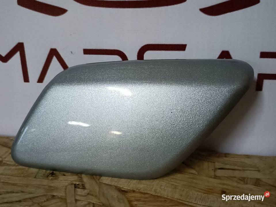 VOLVO S60 V60 ZAŚLEPKA SPRYSKIWACZA LAMPY LEWY Części samochodowe wielkopolskie