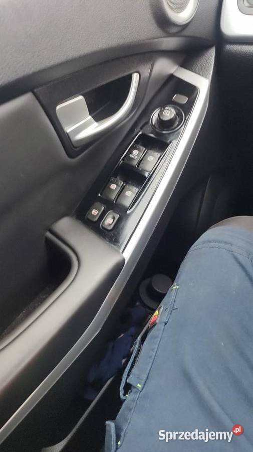 Sprzedam Ssangyong Korando 3 radio Tarnowiec