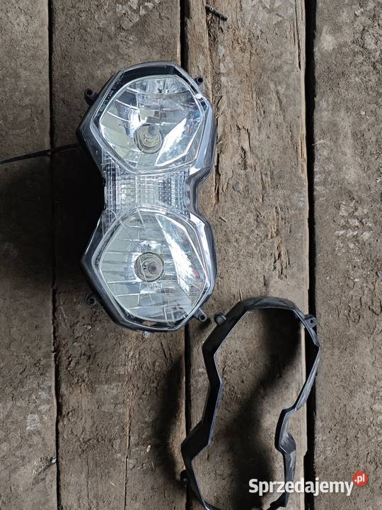 Reflektor Triumph Tiger 1200 Staszów