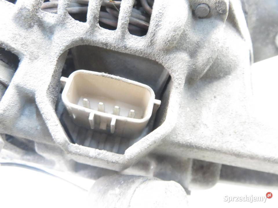 ALTERNATOR MITSUBISHI OUTLANDER I 20 A3TG29991A osobowe Układ elektryczny silnika